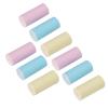 9 Rolls Mini Thermal Printer Sticker Paper, Mini Printer Sticker Colorful Paper 57 X 25mm, Mini Pocket Printer Sticker Paper for Kids Instant Camera Refill Mini Printer Paper view 2