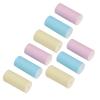 9 Rolls Mini Thermal Printer Sticker Paper, Mini Printer Sticker Colorful Paper 57 X 25mm, Mini Pocket Printer Sticker Paper for Kids Instant Camera Refill Mini Printer Paper view 3