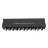 10 Channel Headphone Amplifier, Superior Audio, 1 in 10 Out for Studio, HiFi Analog Circuitry, Low Noise Amplifier, Multi Output view 1