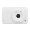 Digital Cameras, 4K HD Camera, 40MP Autofocus Point and Shoot Cameras with 8X Zoom Anti Shake, 2.4 Inch Screen Compact Vlogging Camera for Travel Beginner (White) view 1
