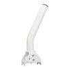 Satellite Antenna J Pole Mounting Kit Wall Roof Installation Outdoor Mount Stand view 1
