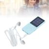 32GB MP3 5.0 Player, HiFi Music Player with Speaker Video E Book Support Up to 128GB, 1.8 Inch Screen for Sports, Exercise, Running, and Travel (Blue) view 4