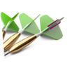 BESPORTBLE 120pcs Aluminum Alloy Dart Flight Wing Protectors Lightweight Wing Correctors for Enhanced Flight Stability for Dart Enthusiasts and Competitive Players view 3