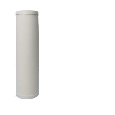 QXCIVR Water Purification Filter 10inch Universal Ceramic Water Filter,Water Filter Replacement,Remove Chlorine Impurities,Water Purifier(3/8)