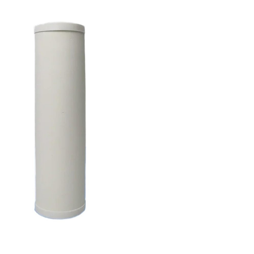 QXCIVR Water Purification Filter 10inch Universal Ceramic Water Filter,Water Filter Replacement,Remove Chlorine Impurities,Water Purifier(3/8)
