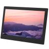 10.1-inch High-Definition Electronic Digital Photo Frame, Multi-Functional Wall-Mounted Picture and Video Player(Black) view 1
