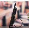 12-inch Digital Photo Frame, Video and Picture Loop Playback, Electronic Photo Album Advertising Machine(Silver) view 3