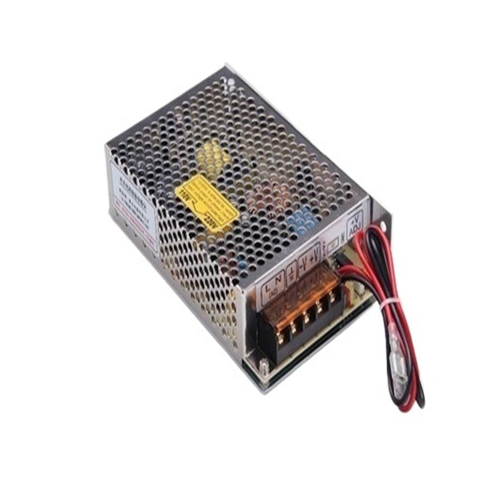 Boartechs Charge Function Switching 180W 24V 6.5A Universal AC UPS/Charge Function mon-itor Switching Power Supply Input 110/220v 24v Battery Charger 24vdc(12V)