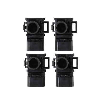 EILKhnLK Park Distance Control 4 Pcs/lot Compatible with CR-Z 2013 2016 PDC Parking Sensor Reverse Assist 39680-TL4-G01 39680TL4G01 Car Accessories