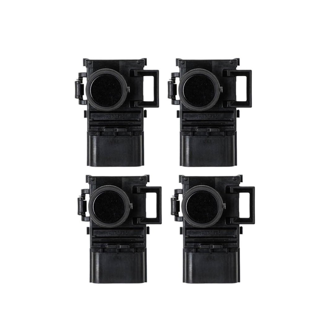 EILKhnLK Park Distance Control 4 Pcs/lot Compatible with CR-Z 2013 2016 PDC Parking Sensor Reverse Assist 39680-TL4-G01 39680TL4G01 Car Accessories