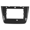 2Din Car Radio CD DVD GPS Stereo Panel Dash Mount Trim Kit Interface Frame Panel Fascia 2017 Compatible with MG ZS 10.1" Frame view 1