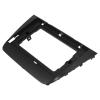 2Din Car Radio CD DVD GPS Stereo Panel Dash Mount Trim Kit Interface Frame Panel Fascia 2017 Compatible with MG ZS 10.1" Frame view 4