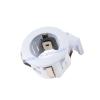 EILKhnLK Park Distance Control Car 89348-33080 8934833080 Compatible with Toyota Tundra Compatible with Lexus Compatible with Nissan Retainer Parking PDC Ultrasonic Sensor Cover view 1