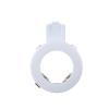 EILKhnLK Park Distance Control Car 89348-33080 8934833080 Compatible with Toyota Tundra Compatible with Lexus Compatible with Nissan Retainer Parking PDC Ultrasonic Sensor Cover view 4