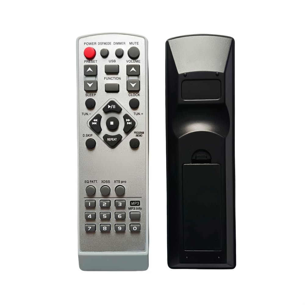 Dtirszxy Replacement Remote Control for LG 6710CMAQ05B 6710CMAQ05E 6710CMAQ05N 6710CMAT01B LFU850A LM-W555X LFU850 LFS-U850 LF-U850D LF-U850A LFSU850 LFU850D LFU850A Audio System