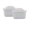 QXCIVR Water Purification Filter Water Filters Replacement 2/4/6Pcs Water Pitcher Filter Replacement Activate Carbon Water Filter(2pcs) view 1