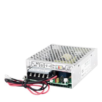 Boartechs Charge Function Switching UPS/Charge Function Switching Power Supply 35W 60W 120W 180W 13.8V 12V 24V Mon-itor 110/220v AC/DC Battery Charger SC-60-120-12(24V_180W)