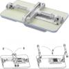 Bed Desk for Laptop and Writing Adjustable Height with Cooling Fan Foldable Notebook Lap Pc Folding Computer Portable Table view 4