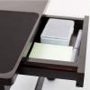 Computer Folding Table Bamboo Laptop Stand Foldable Desk Notebook Table Laptop Bed Tray Bed Table Play view 4