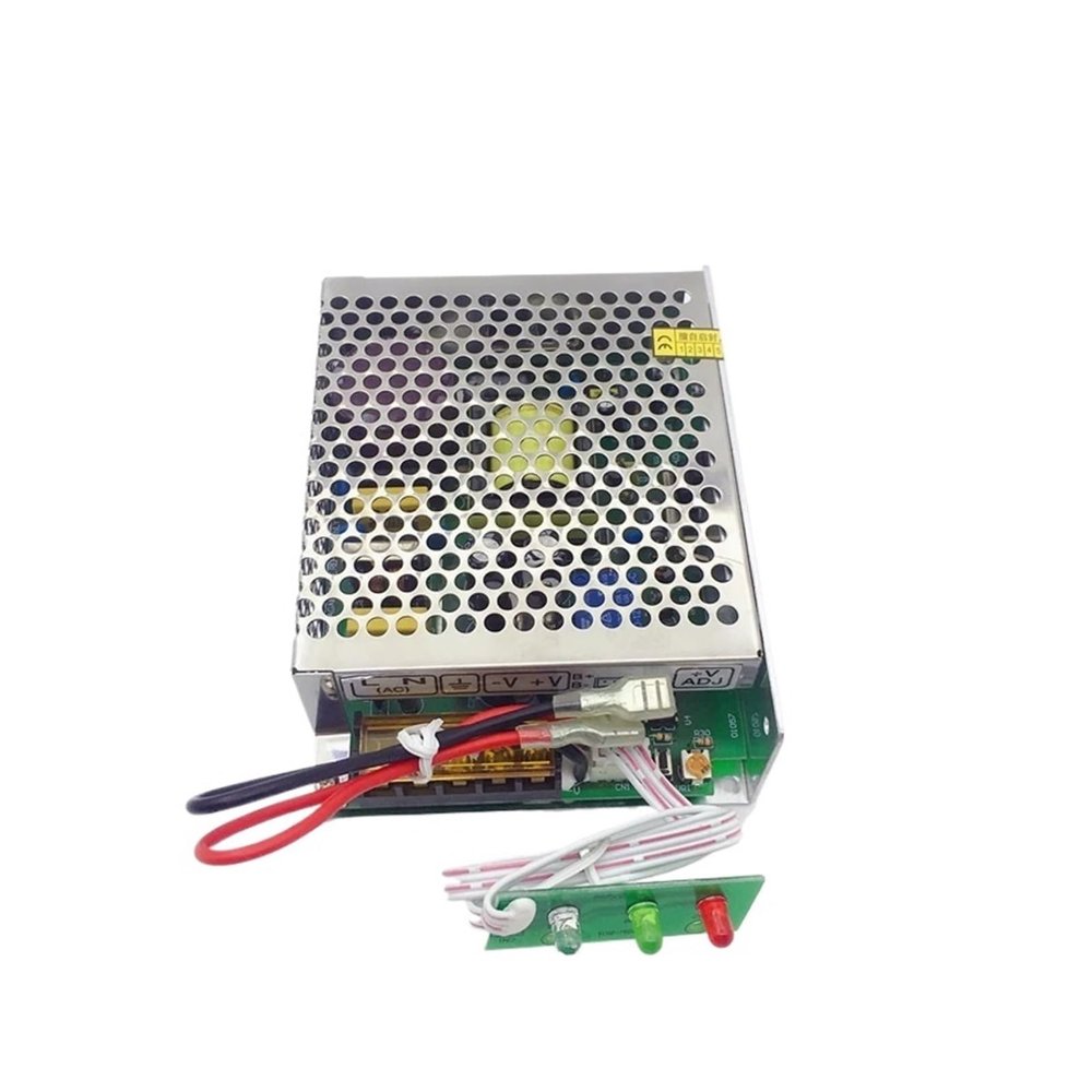 Boartechs Charge Function Switching 60W 12V 4A Universal AC UPS/Charge Function mon-itor Switching Power Supply 13.8v, Battery Charger (SC-60-12)