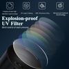 7artisans 67mm MC UV Flilter HD Lens Protection Filter Ultra-Slim High Hardness 24 Layers Coating Filter for Camera Lens view 4