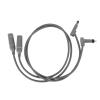 1200Mbps SPX Plug, RJ45 Connector Cable Adapter, IP68 Ethernet Kit for Gen 2 Dish Antenna & Router, Plug and Play, Installation Tips, Universal Compatibility view 4