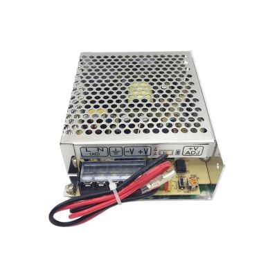 Boartechs Charge Function Switching 60W 12V 5A Universal AC UPS/Charge Function mon-itor Switching Power Supply 13.8v, Battery Charger (SC-60-12)
