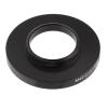 M42 to C Mount Adapter Ring, Aluminum Alloy, Lightweight Design, Optimized Imaging, Suitable for Travelling Astrophotographers, for Macro and Astronomical Photography view 1