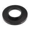 M42 to C Mount Adapter Ring, Aluminum Alloy, Lightweight Design, Optimized Imaging, Suitable for Travelling Astrophotographers, for Macro and Astronomical Photography view 2