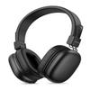 awatrue Kids Bluetooth Headphones, Over-Ear Wireless Headphones with Microphone, Safe-Volume 85dBA, Bluetooth 5.4, Foldable Lightweight and Comfortable, 50H Playtime, USB-C Charging, Black view 1