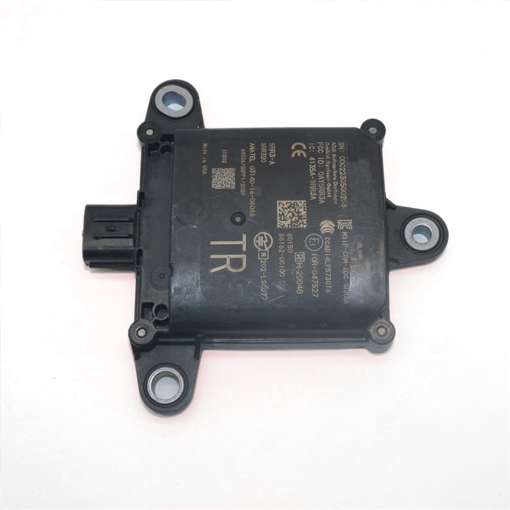 1 PCS Blind Spot Detection Warning Sensor 88162-0C100 for 18-23 Toyota Tundra