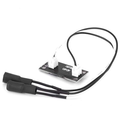 Solar Energy Panel, Automatic Tracking Sensor Module with Single Axis Light Source Tracking Module for Power Regulation