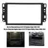 CFTGIW 2 DIN Radio DVD Player Mount Modified Fascia Panel Frame Fits for Captiva/, Frame Radio DVD Player Mount Modified Fascia Panel Frame Installation Dash Kit view 2