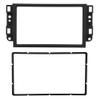 CFTGIW 2 DIN Radio DVD Player Mount Modified Fascia Panel Frame Fits for Captiva/, Frame Radio DVD Player Mount Modified Fascia Panel Frame Installation Dash Kit view 3