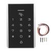 Access Control Keypad, Stand Alone Door Access Control System, ID Card Touch Password Keyboard, Support 2000 Users, Entry Gate Keypadz for Home Office Apartment view 1