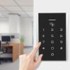 Access Control Keypad, Stand Alone Door Access Control System, ID Card Touch Password Keyboard, Support 2000 Users, Entry Gate Keypadz for Home Office Apartment view 2