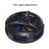 27W Magnetic Tablet Cooler Large Size Semiconductor Tablet Cooler Radiator Heat Dissipation Module Kit view 4