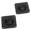 Mtlavishness Aluminum Heat Sink Portable 19.010.06.0 2Pcs 2 Inch 4Ohm 30W Full Range Speaker Portable Loudspeaker Loudspeaker 2Pcs view 3