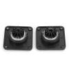 Mtlavishness Aluminum Heat Sink Portable 19.010.06.0 2Pcs 2 Inch 4Ohm 30W Full Range Speaker Portable Loudspeaker Loudspeaker 2Pcs view 4