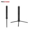LKBEJMYY Tripod Foldable 1/4 Screw Portable Ultra-Light Support Camping Light Stand Projector Bracket view 2