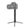 LKBEJMYY Tripod Foldable 1/4 Screw Portable Ultra-Light Support Camping Light Stand Projector Bracket view 3