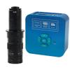 1080P 60FPS 1/2 inch HDMI HD Industrial Industry Lab Microscope Video Camera & 180X C-Mount Lens view 1