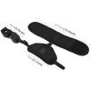 jiahesuw Camera Wrist Strap Secure Padded 1/4in Screw Plate for/DSLR Camera Comfortable and Wrist Support view 4