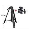 60-130cm Stand Foldable with Tripod Multi-Function Gimbal Projector Stand Adjustable Height view 3