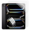 3pcs Soft Pet Film Screen Protector for Apple iPad PRO 13'' M4 7th Gen 2024 2025 Bulk Anti-scratch Guard view 1