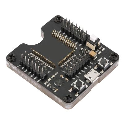 1 pcs Burn Fixture, Test Burn Board, Test Burn Fixture for ESP WROOM Minimum System Development Board