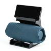 MOAIYU Stylish 2Tiers Desktop Phone Mount for 5/6 Speakers Stand with Feet Pad Storage Rack view 2