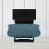 MOAIYU Stylish 2Tiers Desktop Phone Mount for 5/6 Speakers Stand with Feet Pad Storage Rack view 3