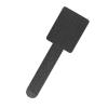 WEISUYUUS Pack of 10 Self Adhesive Straps Reusable Fastening Straps Adjustable Wire Strap Easy Solution for Neat Wire Organization view 3