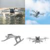 MOAIYU Foldable Landing Gear Leg for 4 Drones Accessories Quick Release Height Extender Protector Holder Replacement view 2